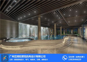 如何選擇優質的商場水電圖紙設計與通風設備系統安裝服務——以覽博旺建筑機電設計為例