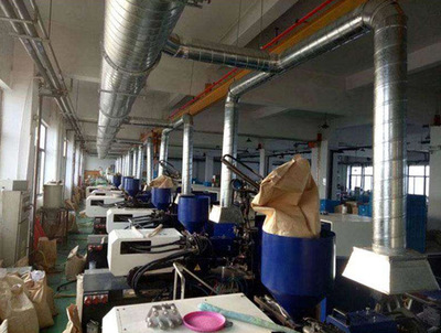 廠房降溫工程與通風設備系統安裝服務 打造高效舒適的生產環境