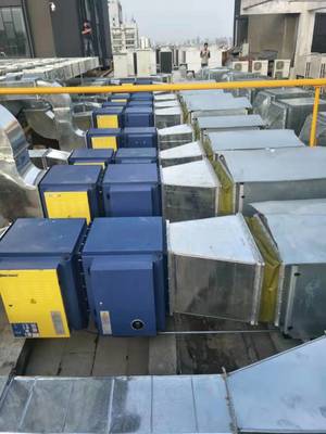 濟源廚房排油煙系統設計與安裝全攻略 河南瑞升通風專業推薦